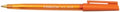 Pen Staedtler Stick Ice #430 B/P Med Orange