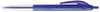 Pen Bic Bp Clic Med Blue Bx12