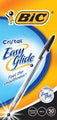 Pen Bic Cristal Easy Glide Black Bx50