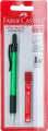 Pencil Mechanical Faber Grip Matic 1379 0.7Mm + Lead 2B  H/Sell