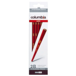 Pencil Lead Cadet 2B Hexagon Bx20