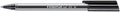 Pen Staedtler Bp Stick Ice 432 Med Black Bx10