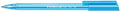 Pen Staedtler Bp Stick Ice 432 Med Lt Blue Bx10