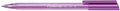 Pen Staedtler Bp Stick Ice 432 Med Purple Bx10