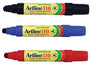 Marker Artline 110 Bullet Red