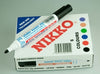 Marker W/B Nikko 5000 Black