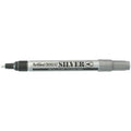 Marker Artline 900Xf Permanent 2.3Mm Bullet Nib Silver