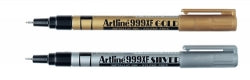 Marker Artline 999 Xfine Silver