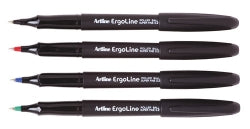 Pen Artline Rb 4200 Ergoline 0.2Mm Blue