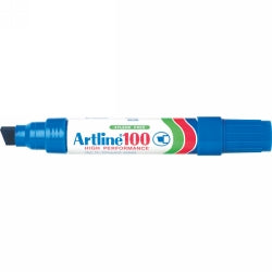 Marker Artline 100 Xbroad Blue