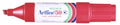 Marker Artline 50 Medium Broad Tip Red