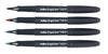 Pen Artline Rb 4400 Ergoline 0.4Mm Black