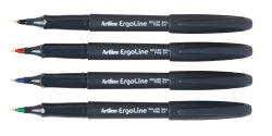 Pen Artline Rb 4400 Ergoline 0.4Mm Black