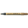 Marker Artline 900Xf Permanent 2.3Mm Bullet Nib Gold