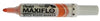 Marker W/B Pentel Maxiflo Mwl5-F Bullet Orange