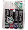 Marker Pentel #Mwl6 Whiteboard Maxi Chisel Wlt 4