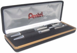 Pen Pentel Bp & Pencil Set