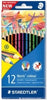Pencil Coloured Staedtler Noris Colour Pk12
