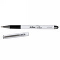 Pen Stylus Artline Bp Flow 1.0Mm Blue Ink