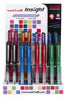 Pen Uni Rb Insight Ub2114D 0.7Mm Assorted Display