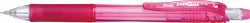 Pencil Energise X Mechanical Pentel Pl105 0.5Mm Pink