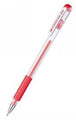 Pen Pentel Rb Hybrid K116 Gel Grip Red