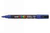 Marker Uni Posca Pc3M Bullet Tip Blue