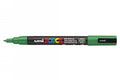 Marker Uni Posca Pc3M Bullet Tip Green