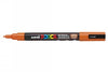 Marker Uni Posca Pc3M Bullet Tip Orange