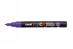 Marker Uni Posca Pc3M Bullet Tip Violet