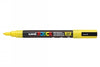 Marker Uni Posca Pc3M Bullet Tip Yellow