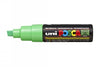 Marker Uni Posca Pc8Kf Chisel Fluoro Green