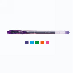 Pen Uni Rb Signo Um120 Gel Fine 0.7Mm Assorted Colours