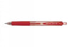 Pen Uni Rb Signo Umn138 Retractable Ultra Fine Red