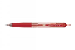 Pen Uni Rb Signo Umn138 Retractable Ultra Fine Red