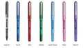 Pen Uni Rb Eye Ub157 7 Doz Deal Assorted Colours Buy 3Doz Get 4Doz Free