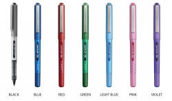 Pen Uni Rb Eye Ub157 7 Doz Deal Assorted Colours Buy 3Doz Get 4Doz Free