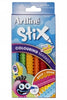 Markers Artline Stix Pack 6 Assorted Colours