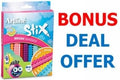 Marker Artline Stix Bonus Deal