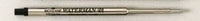 Pen Refill Waterman Bp Maxima Med Black H/Sell