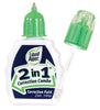 Correction Fluid Liquid Paper Combo 2 In 1 22Ml