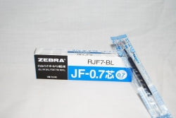 Pen Refill Zebra Gel Blue 0.7Mm #Rjf7-Bl