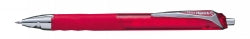 Pen Pentel Rb Hyberg  Kl257 Gel Retract Grip Red