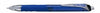 Pen Pentel Rb Hyperg Kl257 Gel Retract Grip Blue