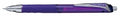 Pen Pentel Rb Hyperg Kl257 Gel Retract Grip Violet