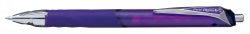 Pen Pentel Rb Hyperg Kl257 Gel Retract Grip Violet