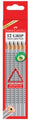 Pencil Lead Faber 2001 Hb Triangular Dot Grip