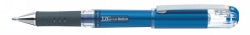 Pen Pentel Rb Hybrid Gel Grip Del Blue