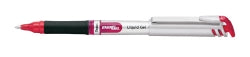 Pen Pentel Rb Energel Bl17 Metal Tip 0.7 Red