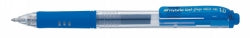 Pen Pentel Hybrid Gel Grip K160 Retract 1.00 Blue